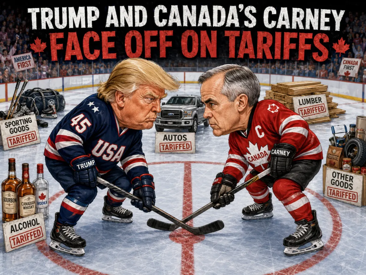 Canada Carney: Đe dọa thuế mới vi phạm USMCA