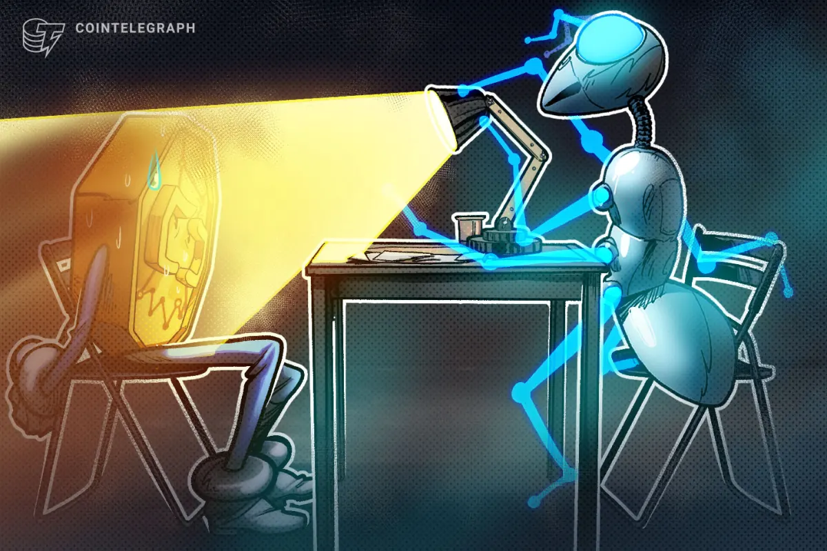 AMLBot ra mắt AI Tracer: Điều tra blockchain tự phục vụ