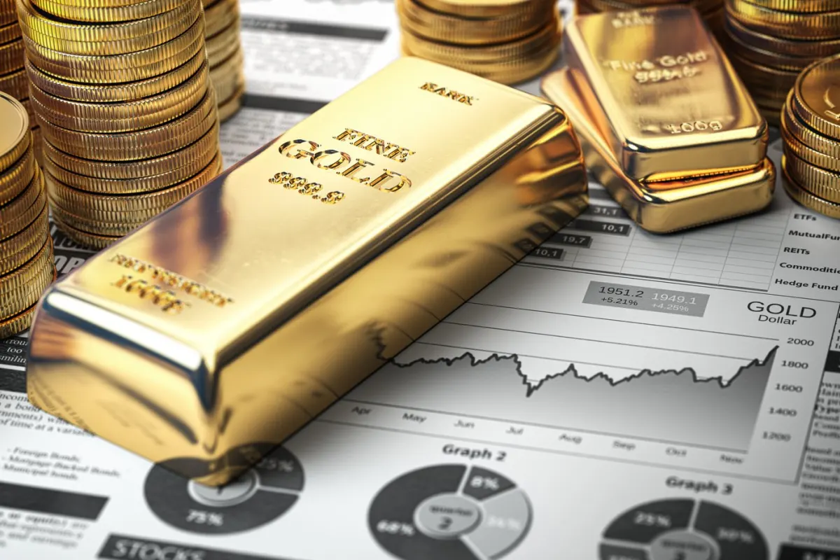 Vì sao cổ phiếu Newmont (NEM) lao dốc trong tháng 6?