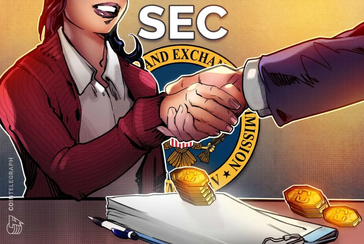 Peirce (SEC): Kho tiền mã và cho vay có thể là chứng khoán