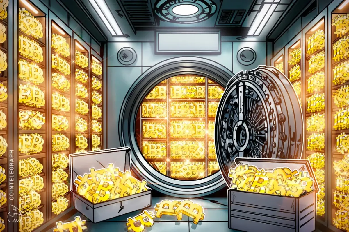 Quỹ tiền điện tử mua 5,9K BTC trong 3 tháng khi lỗ giấy tờ