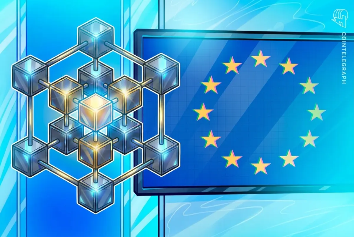 Tổ chức tài chính châu Âu ra mắt mạng blockchain RL1