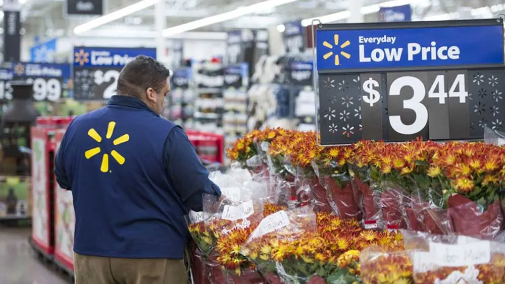 Walmart công bố lợi nhuận, quyền chọn hạn hứa lợi 14%