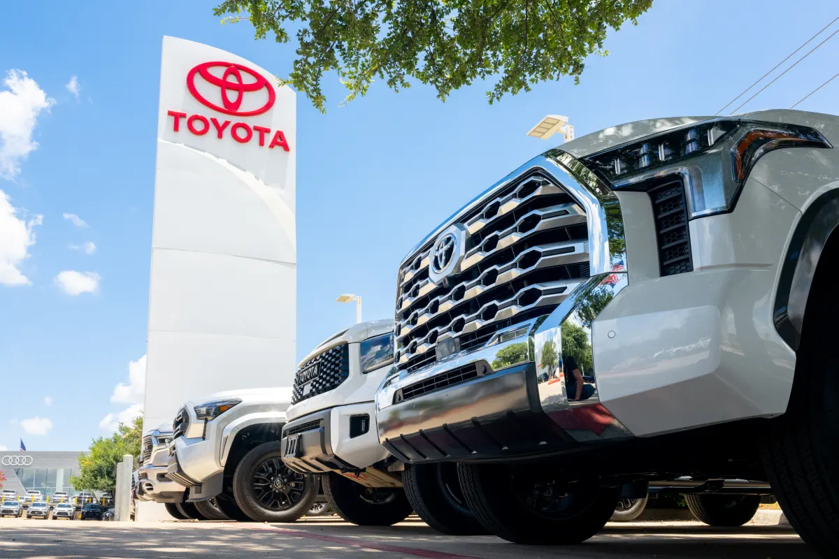 Toyota dự báo doanh thu, lợi nhuận tăng dù bán hàng giảm