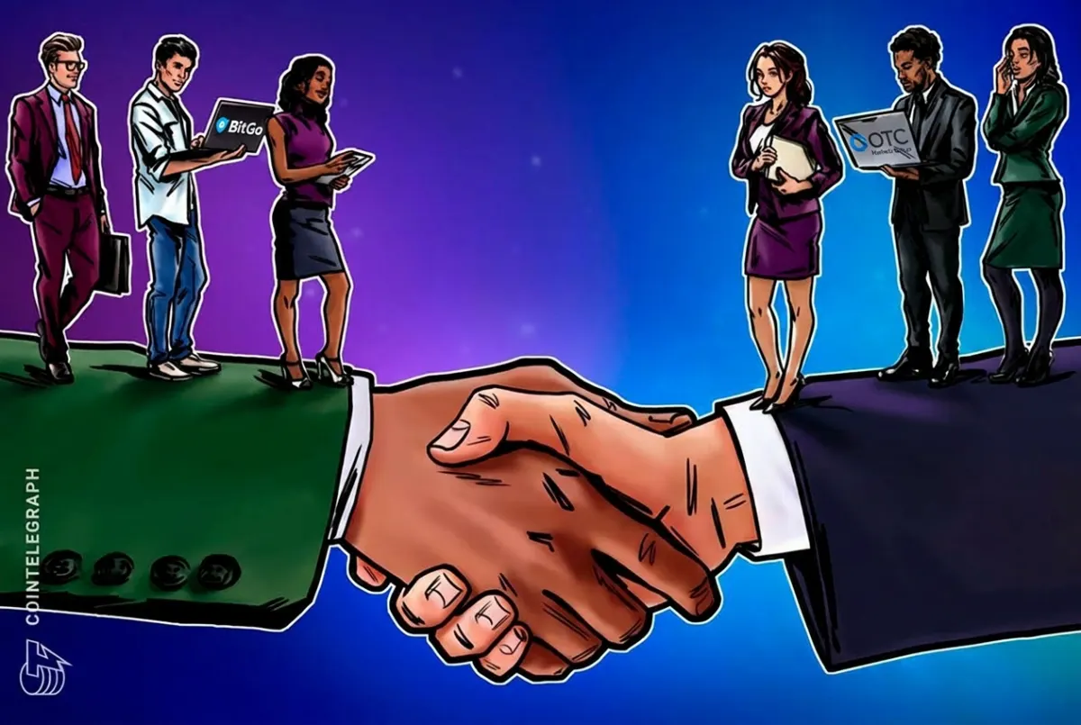 BitGo và OTC Markets thúc đẩy chứng khoán mã hóa