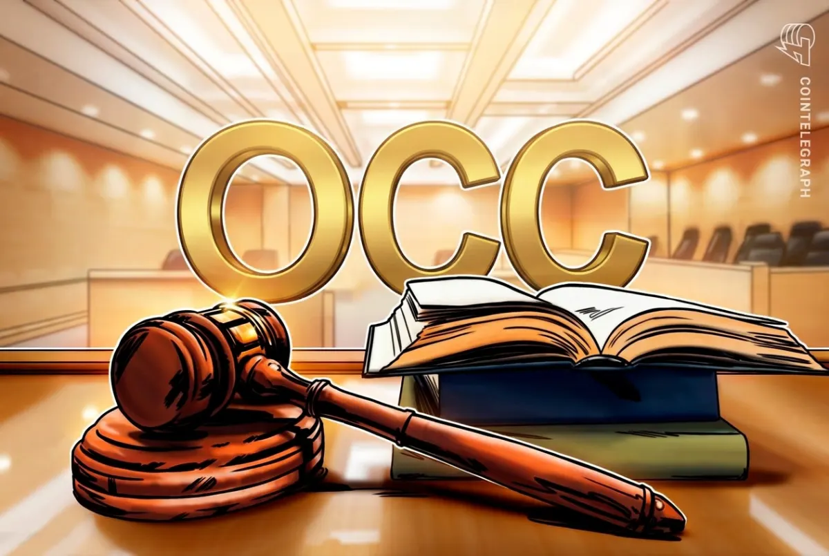 Ngân hàng Mỹ kiện OCC vì cấp phép cho công ty crypto