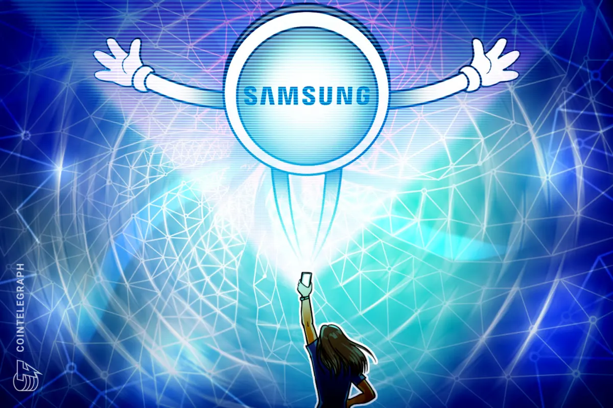 Samsung Wallet hỗ trợ stablecoin, mở rộng thanh toán số