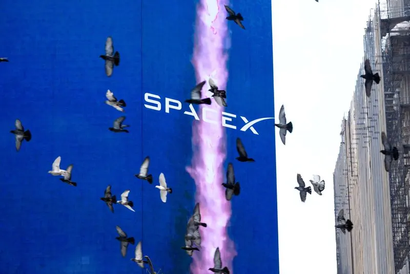 Cổ phiếu SpaceX tăng 1,4% khi số lượng cổ phiếu giao dịch gấp đôi