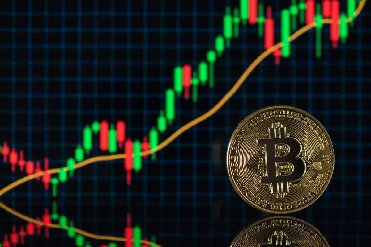 Bitcoin tăng hôm nay: Đóng trên mức trung bình 50 tuần