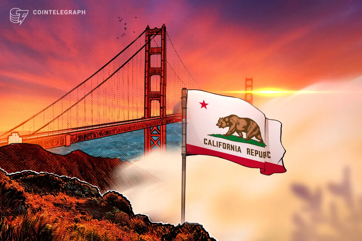 PAC Tiền Số Chi 362.000 USD Cho Bầu Cử Tại California
