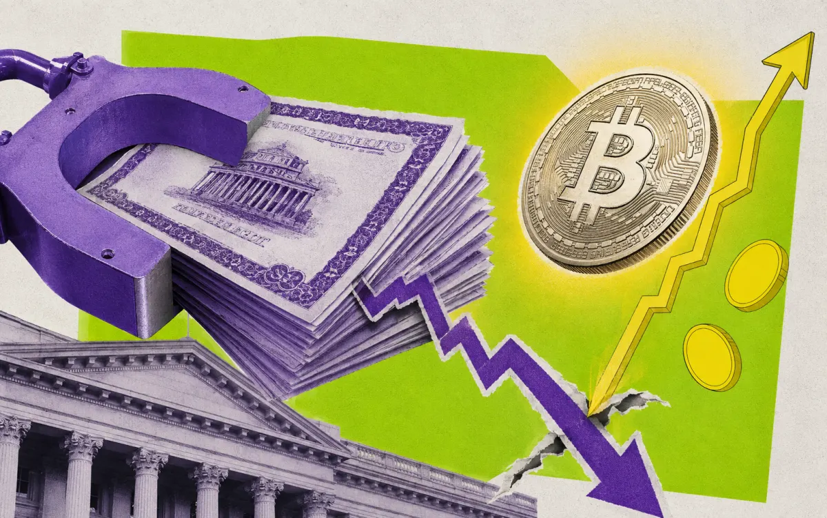 Mỹ tăng gấp đôi mua lại trái phiếu: Bitcoin hưởng lợi?