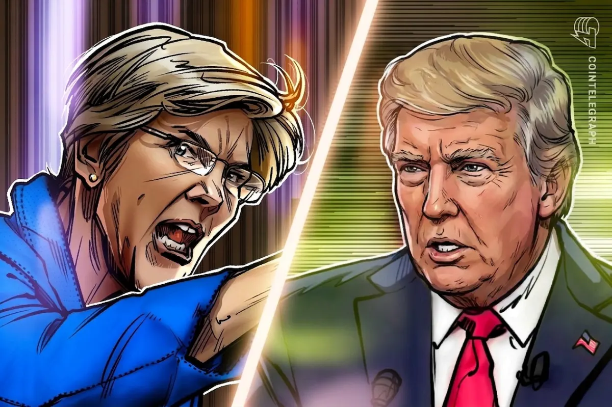Warren yêu cầu báo cáo Trump 2026 sau tiết lộ 1,4 tỷ USD