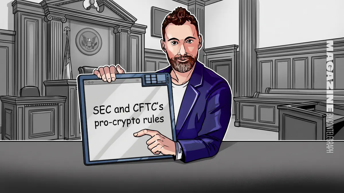 Quy định ủng hộ Crypto của SEC và CFTC liệu có bị lật ngược?