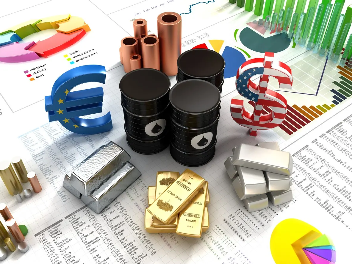 Top ETF Hàng Hóa 2026: Dầu & Rổ Hợp Đồng Dẫn Đầu