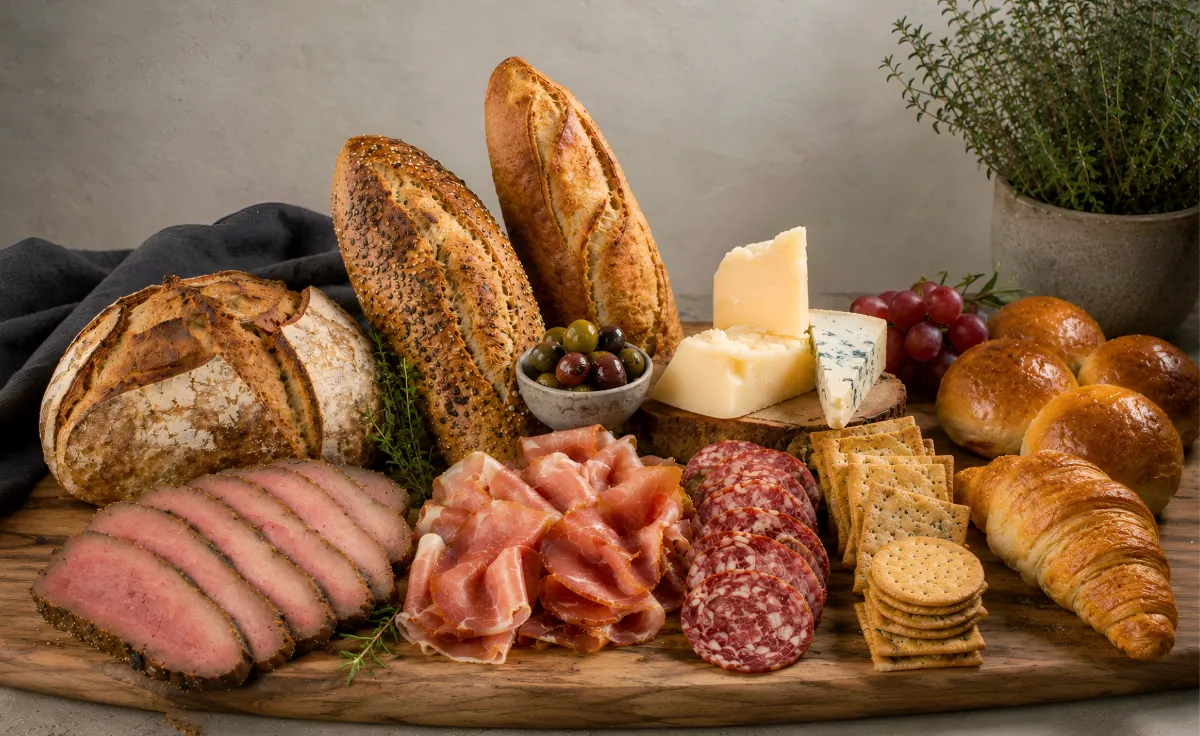 Midera Food tăng doanh thu ròng 13%, dự báo 2026 lên cao