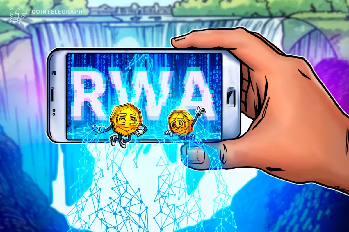 Số nhà đầu tư cổ phiếu token hoá tăng gấp đôi khi khối lượng giao dịch tháng bùng tăng