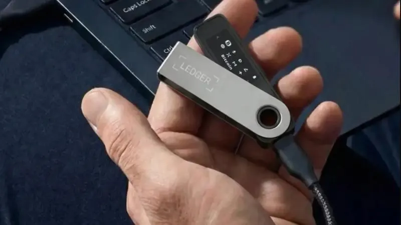 Vụ hack Ledger qua CryptoBilis: Truy vết 93 triệu USD