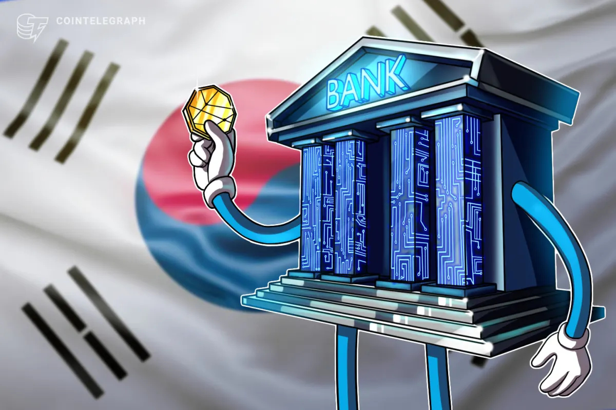 BOK thúc đẩy trái phiếu token hóa và sổ cái thống nhất