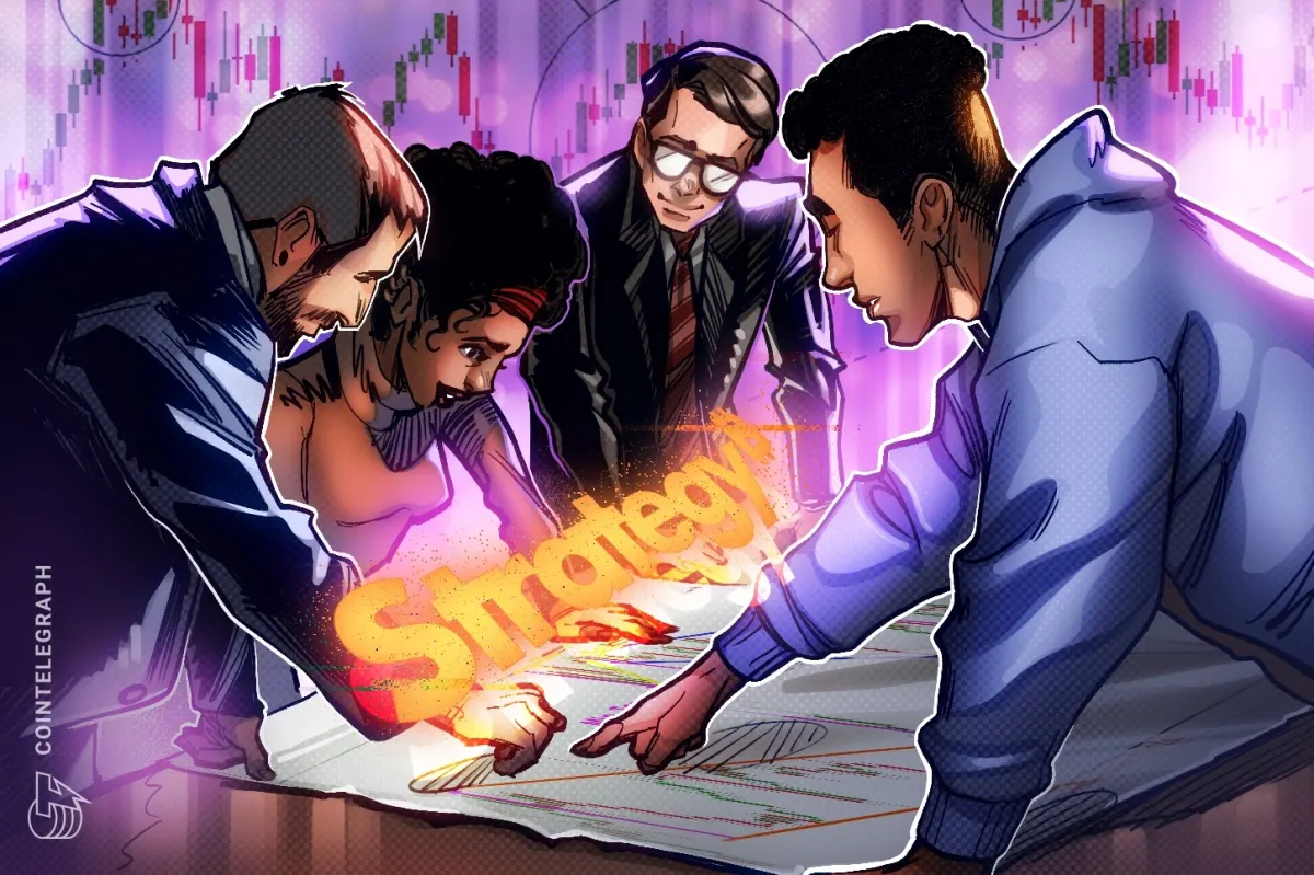 Giá Bitcoin giảm hơn 40% kể từ STRC ra mắt: Liệu chiến lược có 'ổn'?