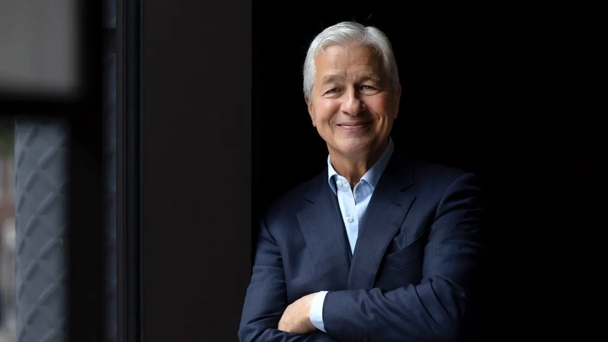 JPMorgan vượt mục tiêu 17% dưới Jamie Dimon, cổ phiếu mua?