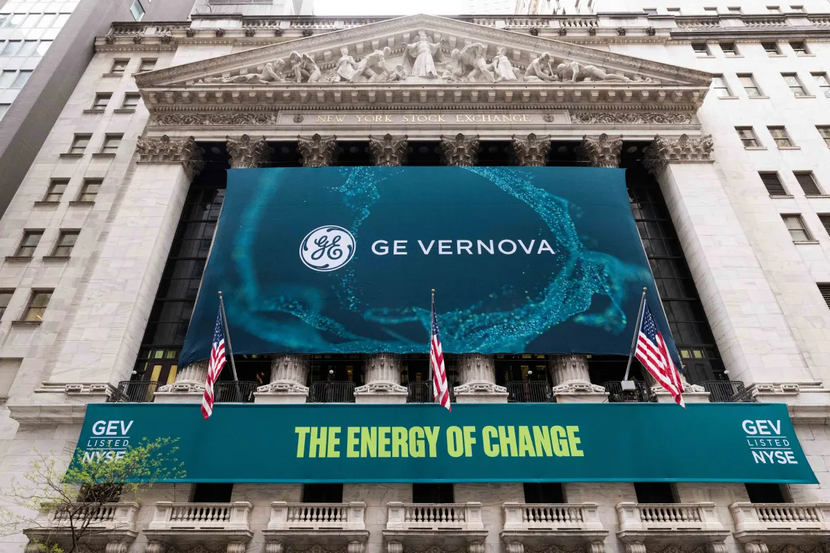 GE Vernova giảm giá dù lãi lớn: Sai lầm của bên bán?