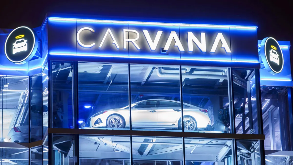 Carvana bán xe mới: Bước đi đầy hứa hẹn
