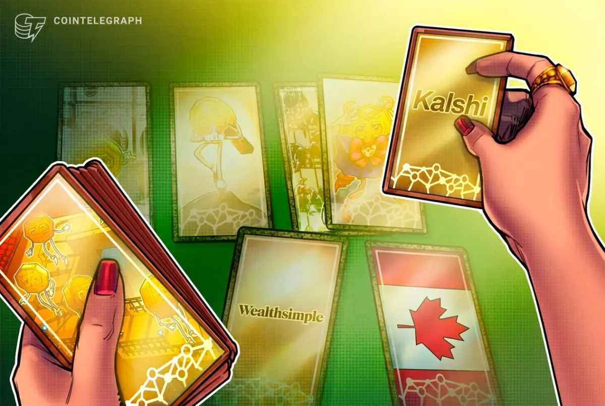 Wealthsimple ra mắt app dự đoán thị trường tại Canada