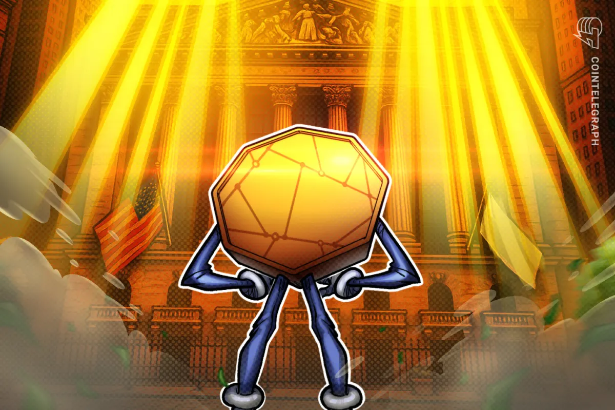 Crypto Biz: Cổ phiếu Token hóa giao dịch 24/7 khi Wall Street nghỉ