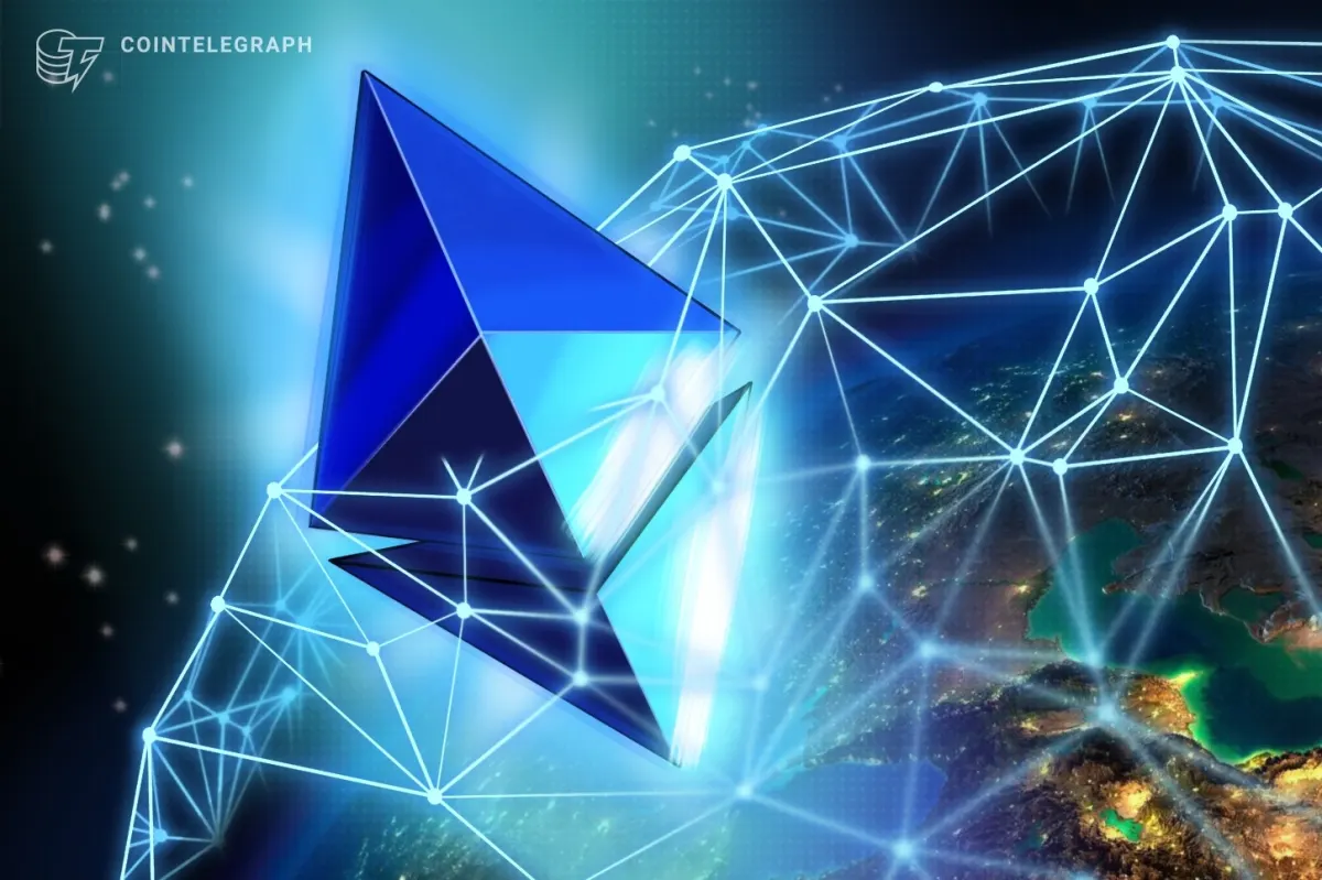 EEZ Thử Nghiệm Giao Dịch L1-L2 Nguyên Tử, Thống Nhất Ethereum