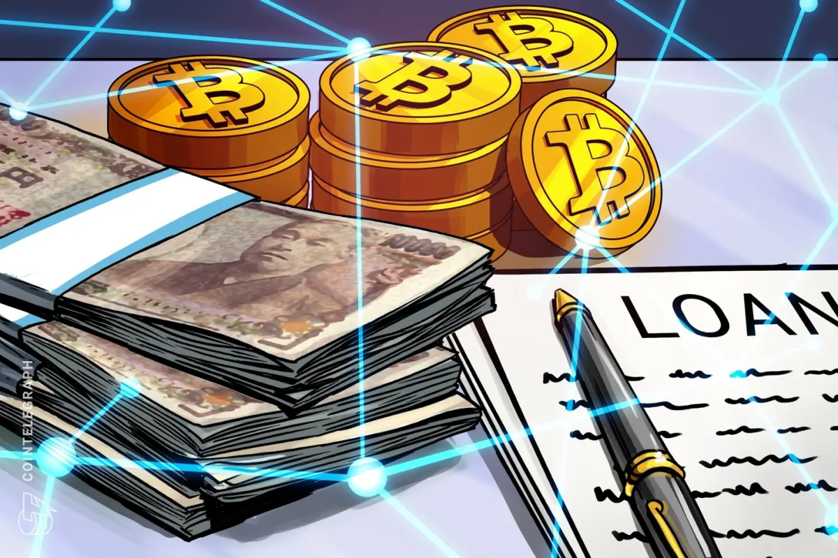 Ngân hàng Nhật cho vay thế chấp Bitcoin lên tới 6,2 triệu USD