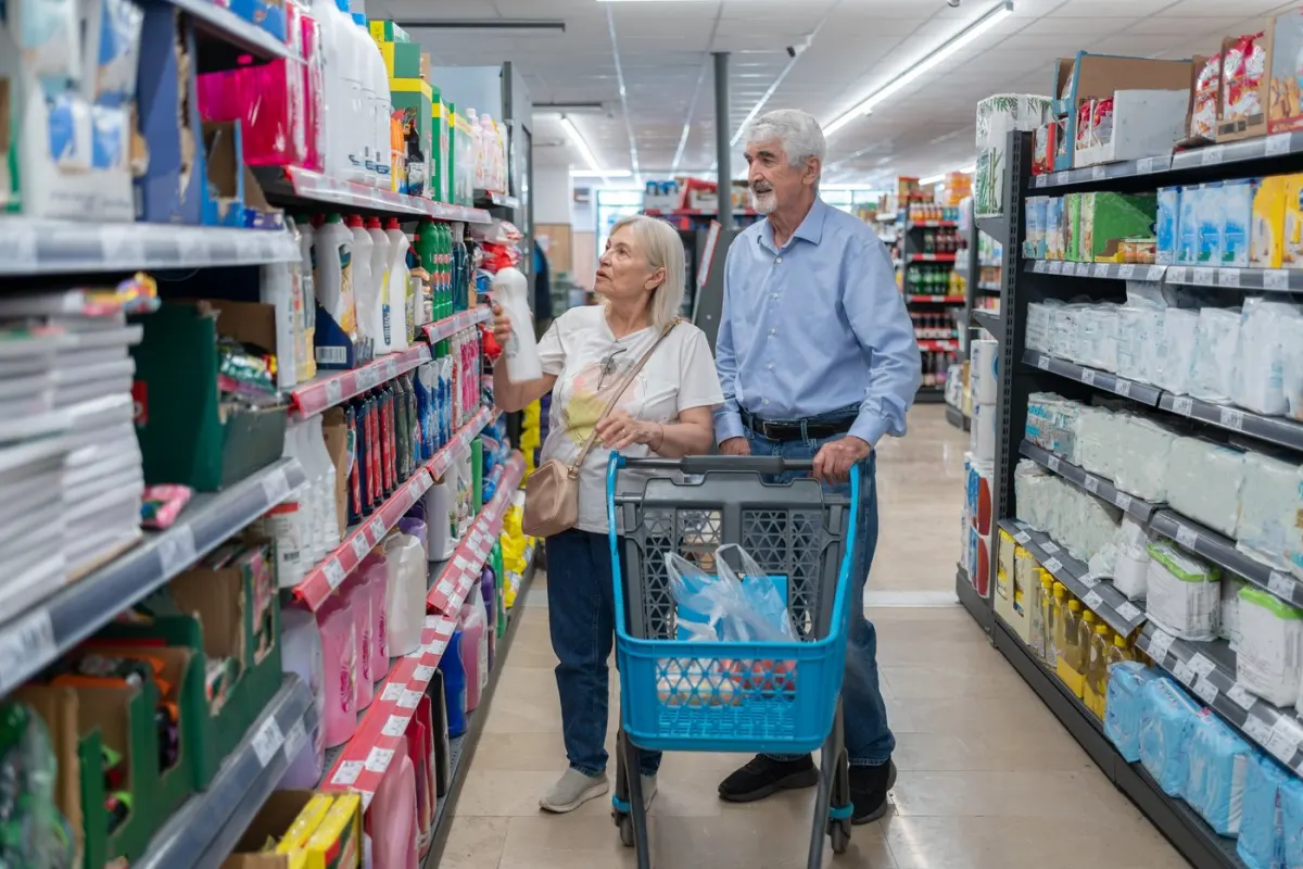 Nên mua Target hay chia đôi vốn vào Costco và Walmart?