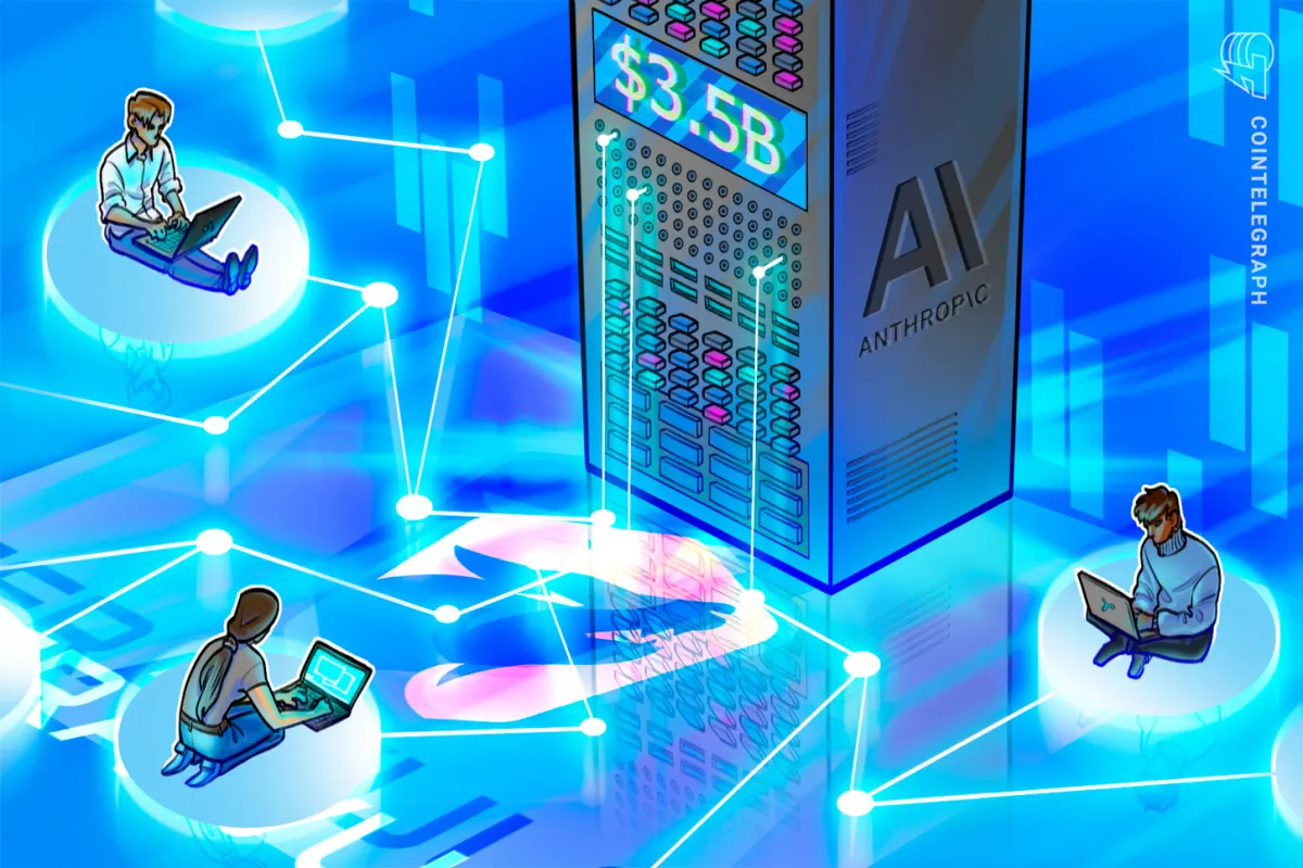 TeraWulf tìm kiếm vay 3,5 tỷ USD cho trung tâm dữ liệu Anthropic
