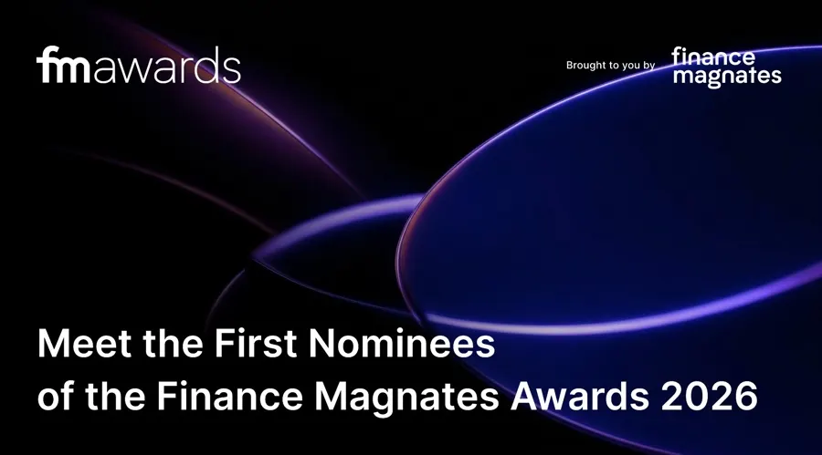 Đề cử đầu tiên giải thưởng Finance Magnates Awards 2026