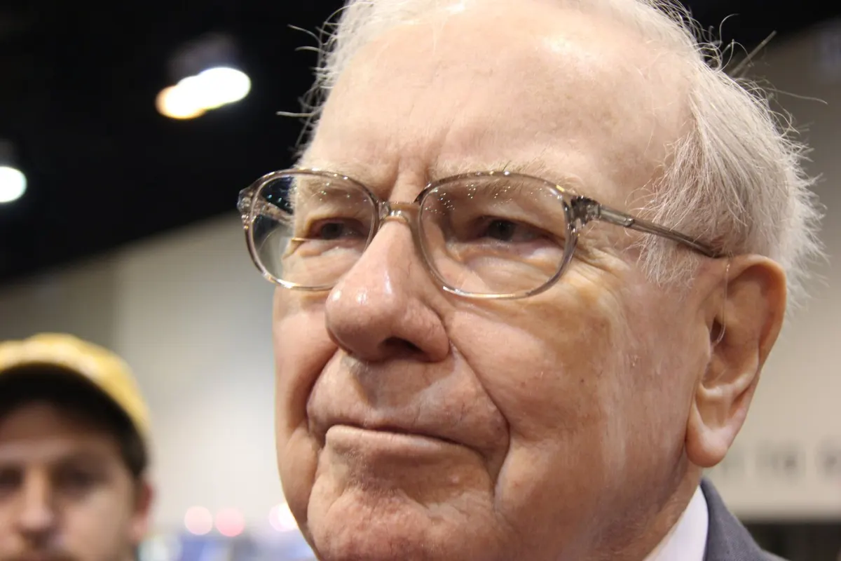 Cổ phiếu Warren Buffett: Người chiến thắng thầm lặng trong cuộc đua AI