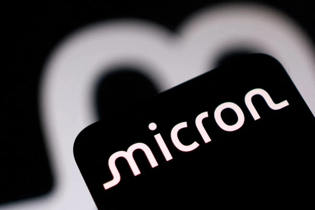 Cổ phiếu Micron tăng vọt trong bối cảnh thị trường chip nhớ bùng nổ