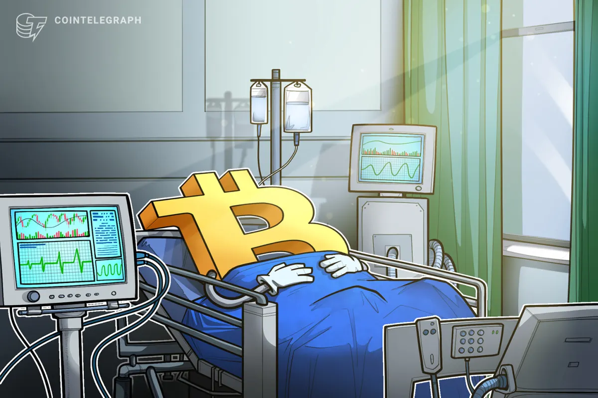 Crypto Biz: Cảnh báo tự quản Bitcoin $116M