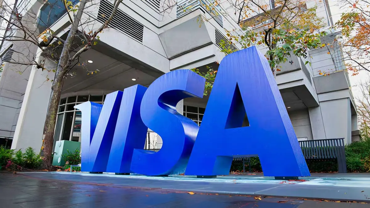 Visa tìm đối tác stablecoin mới sau thương vụ Mastercard