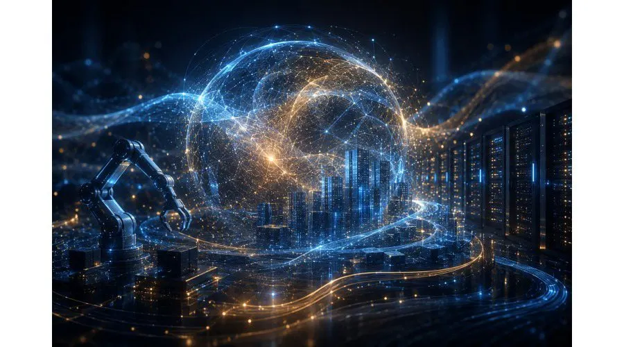 Big Tech rót tỷ USD vào World Models: Kỷ nguyên AI vật lý