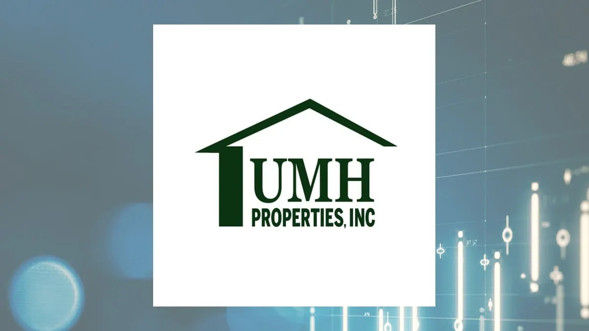 Kết quả kinh doanh Q2 của UMH Properties tăng trưởng mạnh