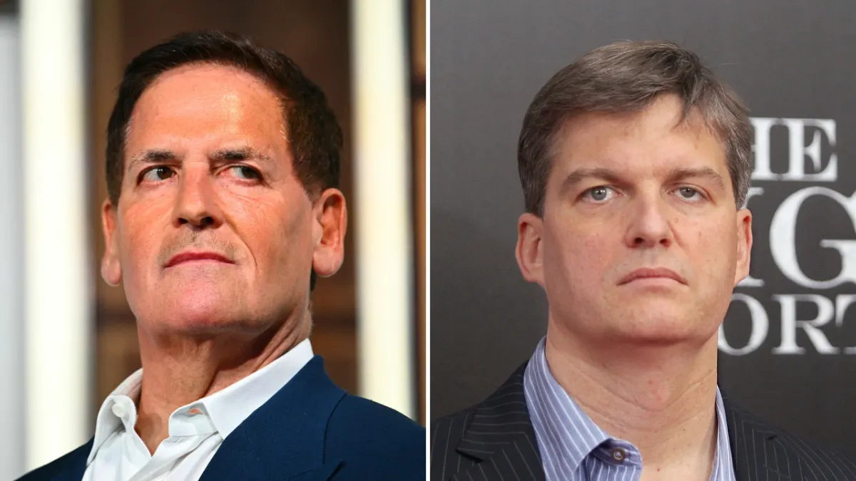 Cảnh báo Mark Cuban, Michael Burry: Rủi ro Nvidia và AI
