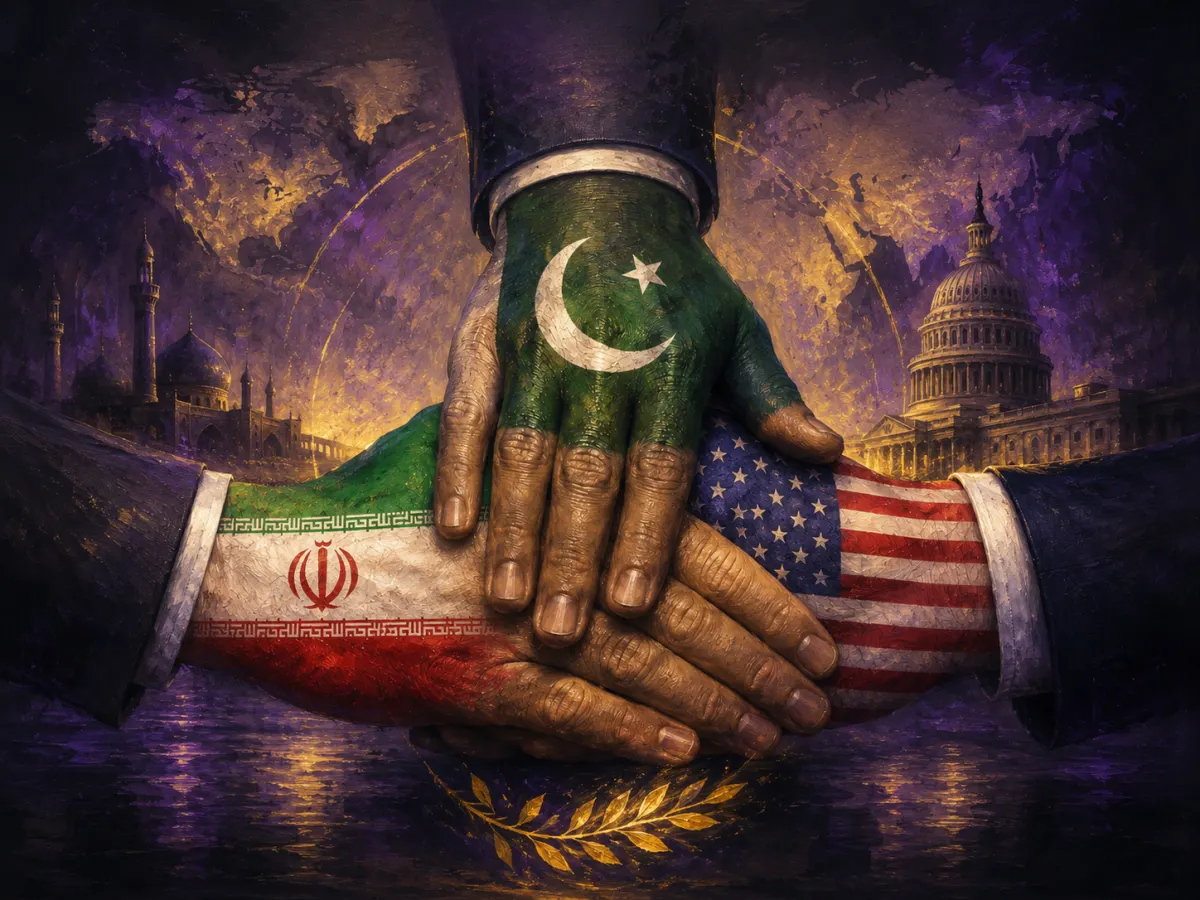 Pakistan làm trung gian Mỹ - Iran: Hy vọng dỡ bỏ cấm vận