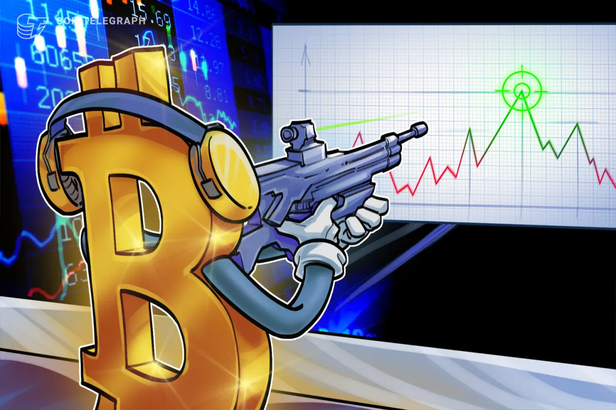 Bitcoin vượt qua MA 200 ngày lần đầu từ tháng 11