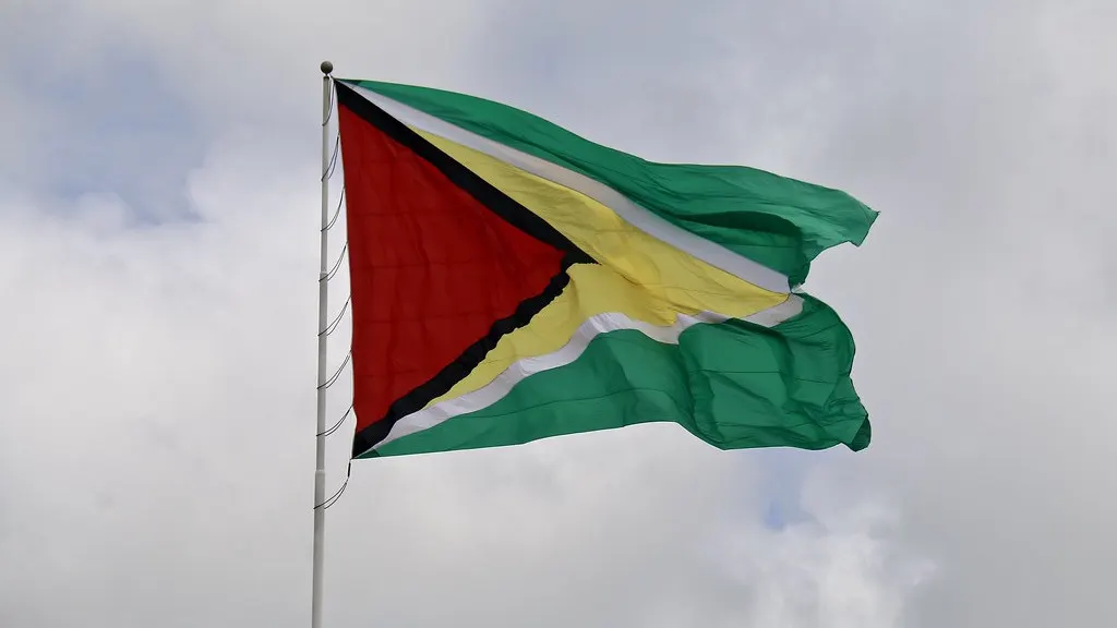 Guyana dự kiến xuất khẩu dầu >1 triệu thùng/ngày lần đầu