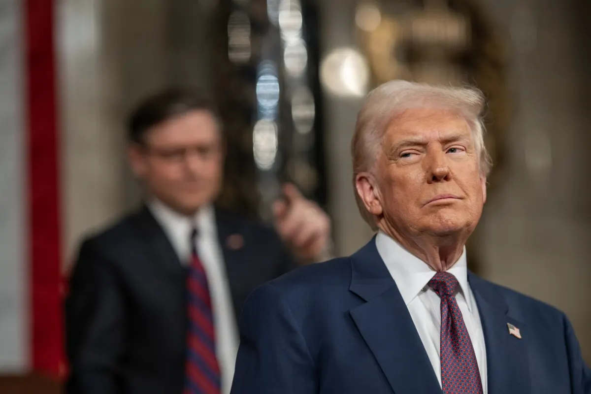 Thị trường chứng khoán sụp đổ dưới thời Trump 2026? Lịch sử nói gì?