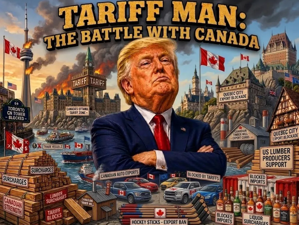 USTR: Canada ưu đãi thương mại nước khác hơn Mỹ