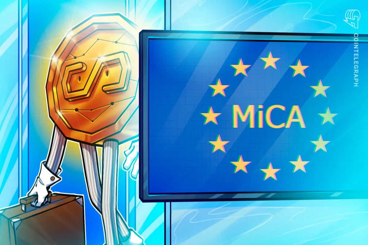 Bridge Stripe vào danh sách MiCA EU sau chấp nhận Luxembourg