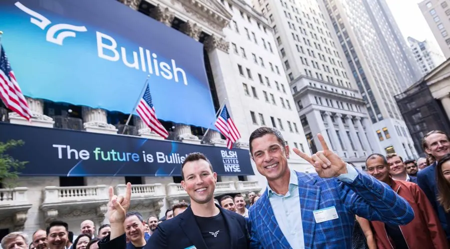 Doanh thu phi giao dịch Bullish vượt doanh thu giao dịch khi bán crypto giảm 44%