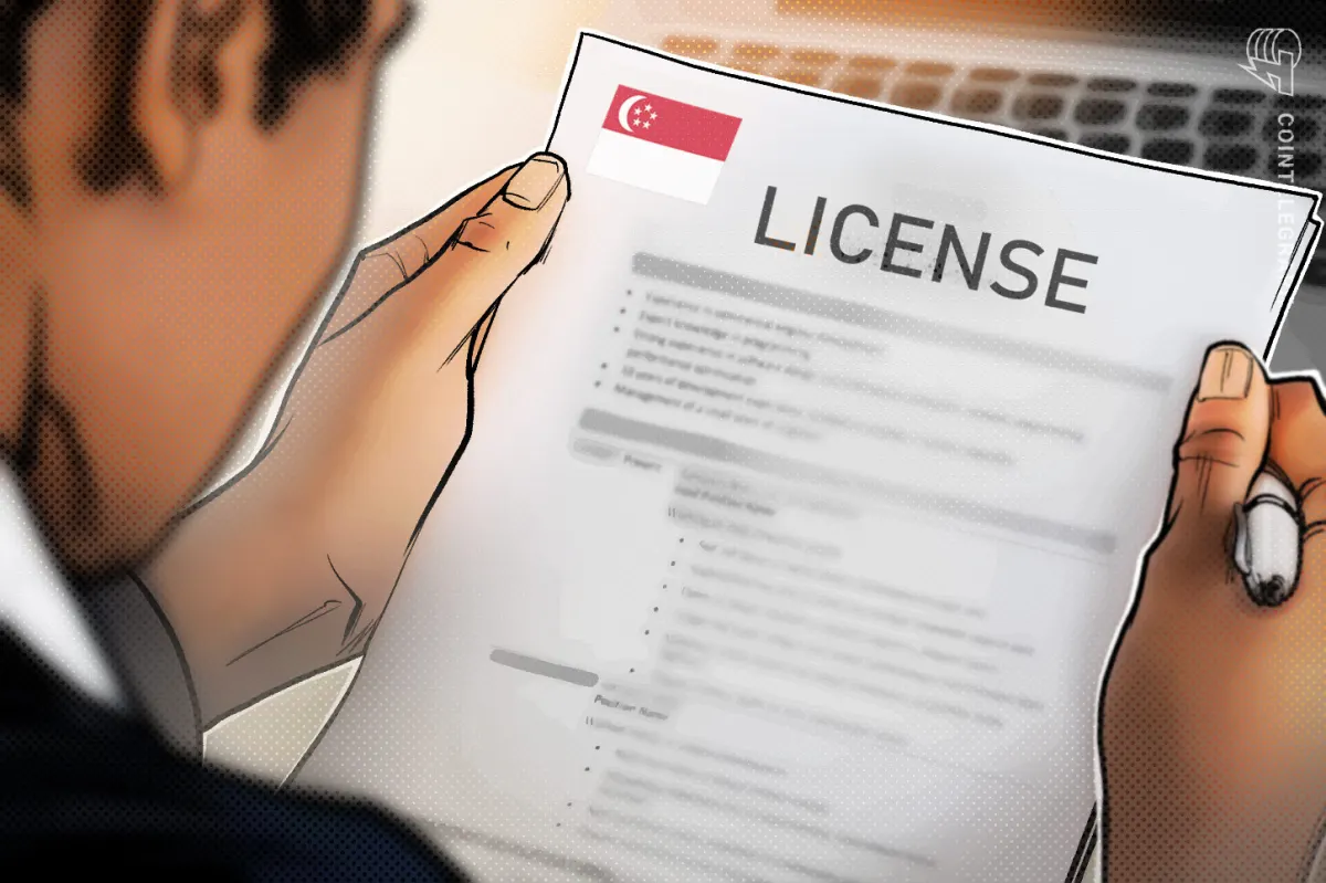 Gemini nhận giấy phép thanh toán tiền điện tử tại Singapore