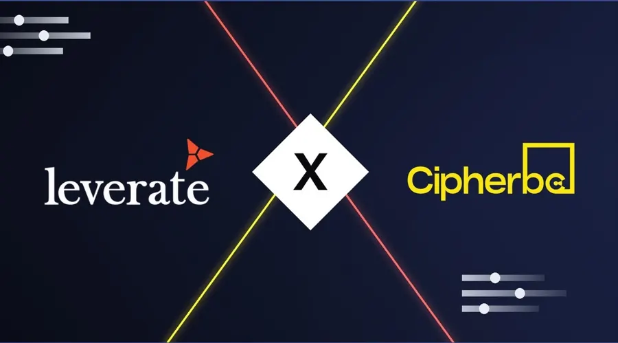 Leverate Tích Hợp Thanh Toán Tiền Mã Hóa Qua Đối Tác CipherBC