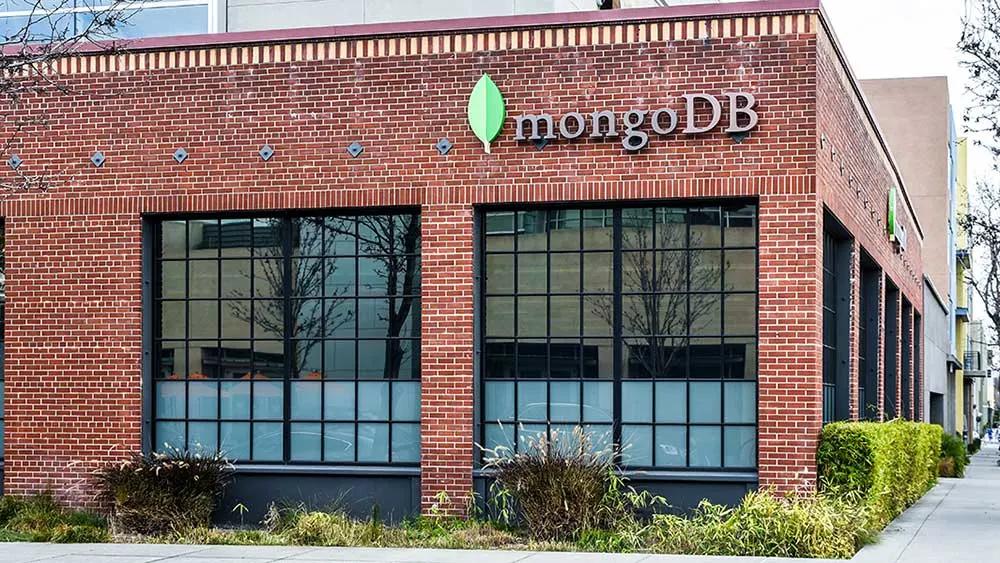 Cổ phiếu MongoDB lao dốc dù lợi nhuận vượt kỳ vọng
